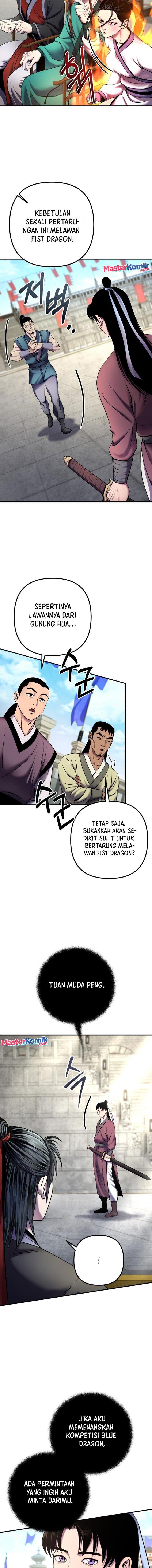Ha Buk Paeng’s Youngest Son Chapter 100