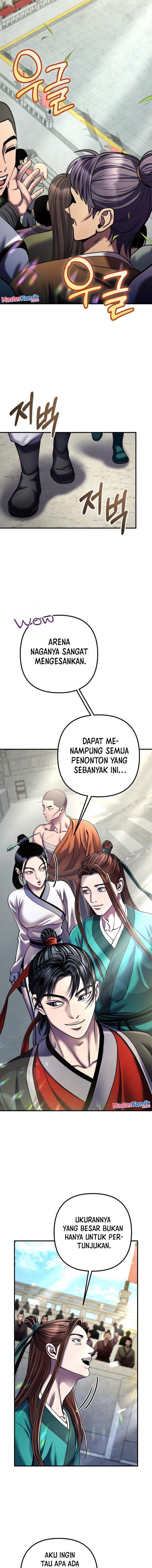 Ha Buk Paeng’s Youngest Son Chapter 100
