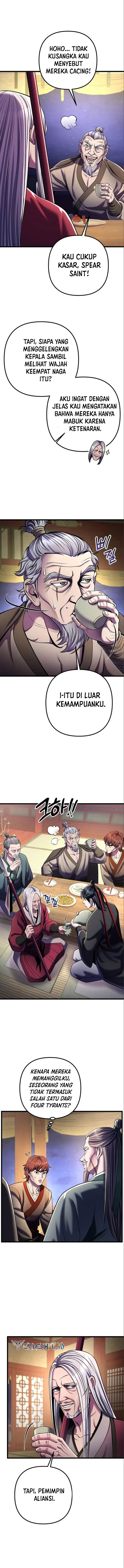 Ha Buk Paeng’s Youngest Son Chapter 104