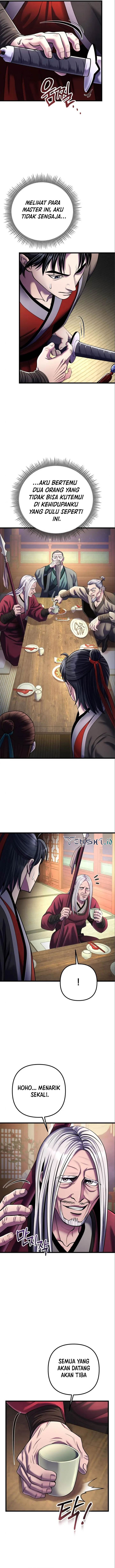 Ha Buk Paeng’s Youngest Son Chapter 104
