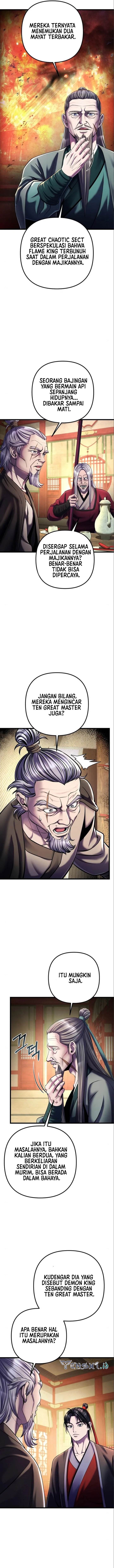 Ha Buk Paeng’s Youngest Son Chapter 105