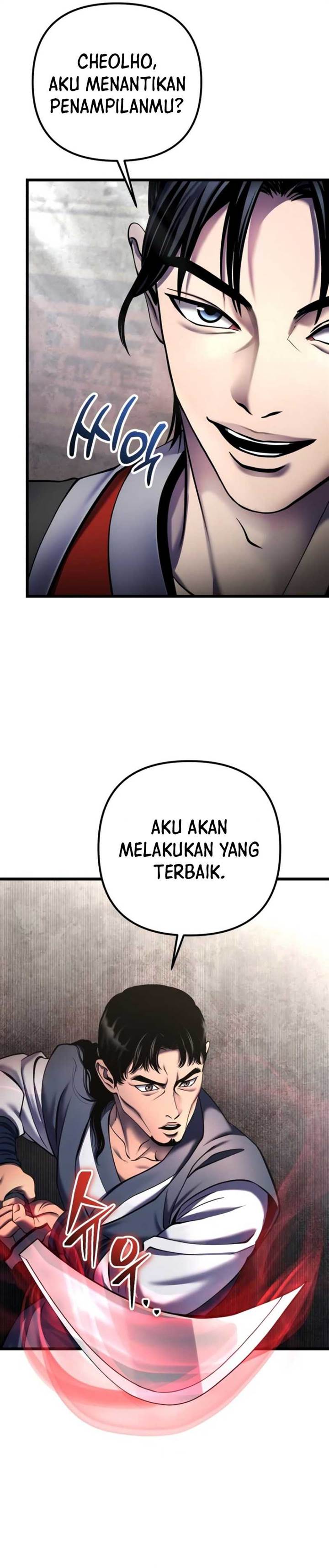 Ha Buk Paeng’s Youngest Son Chapter 110