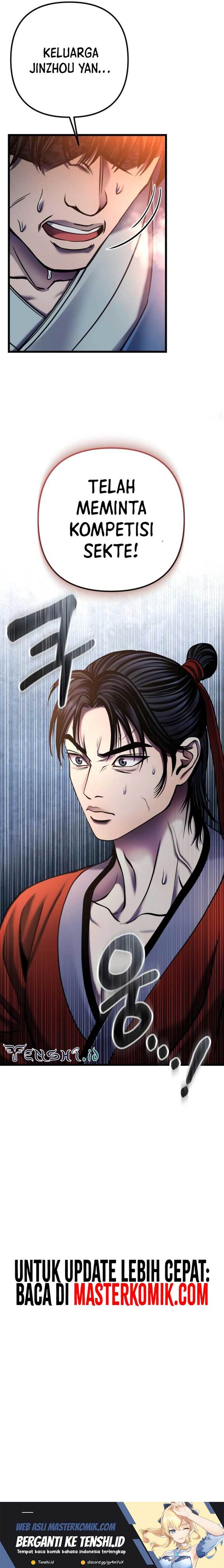 Ha Buk Paeng’s Youngest Son Chapter 110