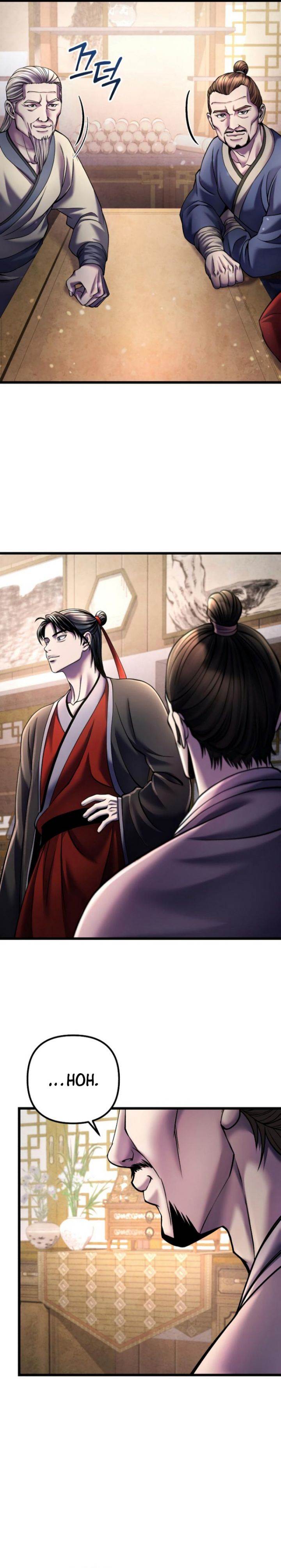 Ha Buk Paeng’s Youngest Son Chapter 111