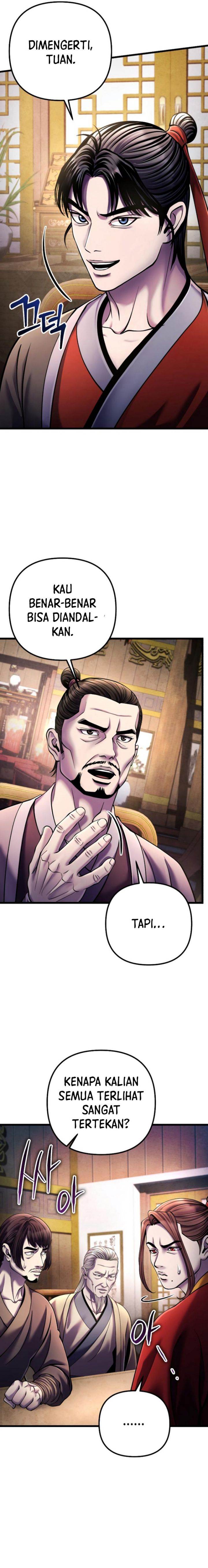 Ha Buk Paeng’s Youngest Son Chapter 111