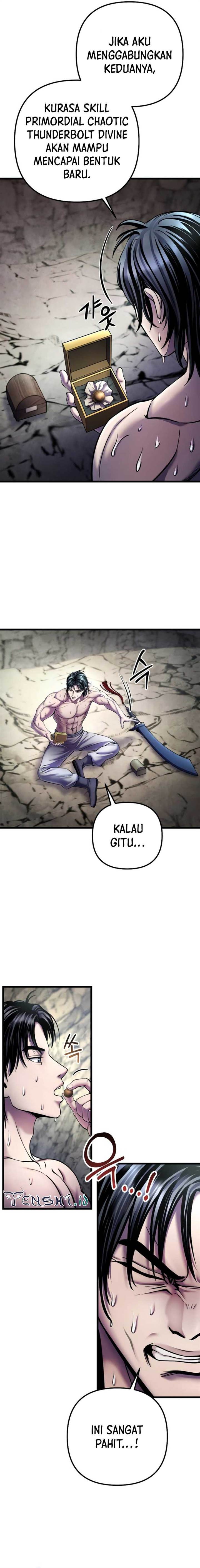Ha Buk Paeng’s Youngest Son Chapter 112
