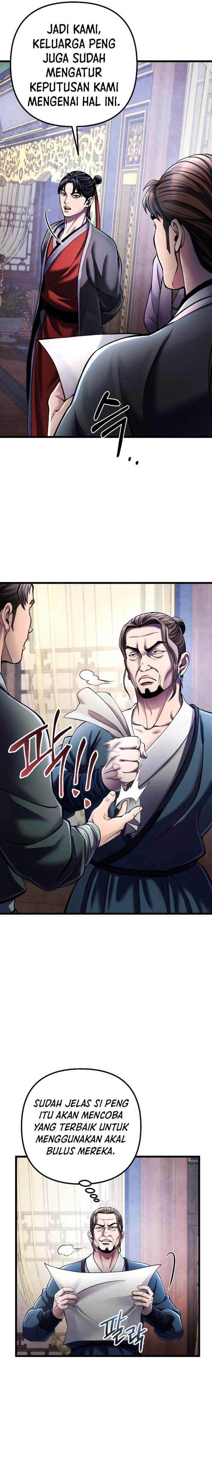 Ha Buk Paeng’s Youngest Son Chapter 112
