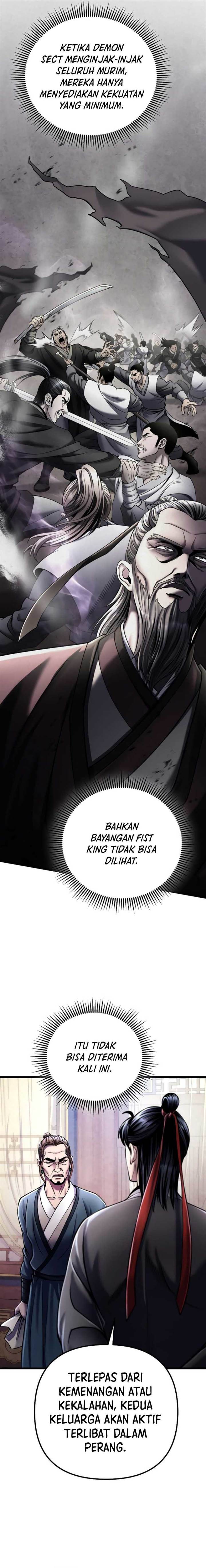 Ha Buk Paeng’s Youngest Son Chapter 112