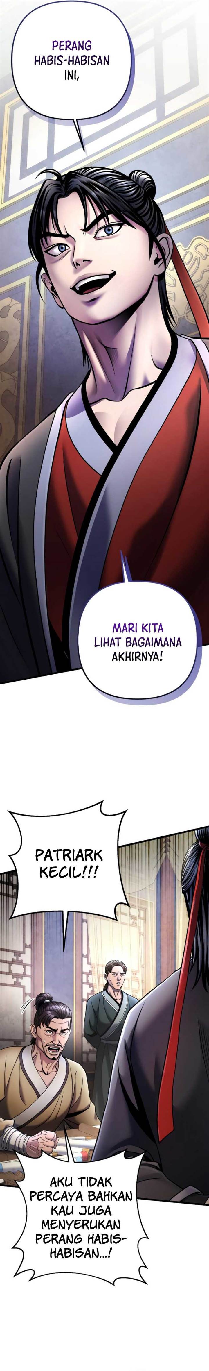 Ha Buk Paeng’s Youngest Son Chapter 112