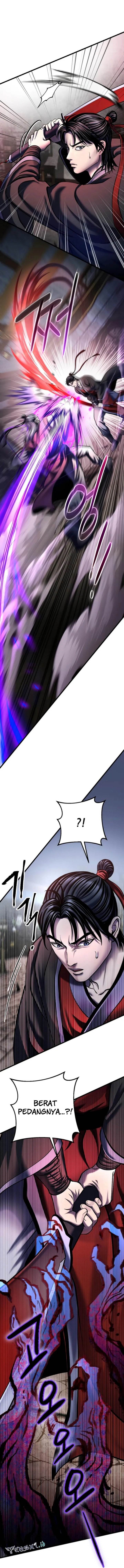 Ha Buk Paeng’s Youngest Son Chapter 115