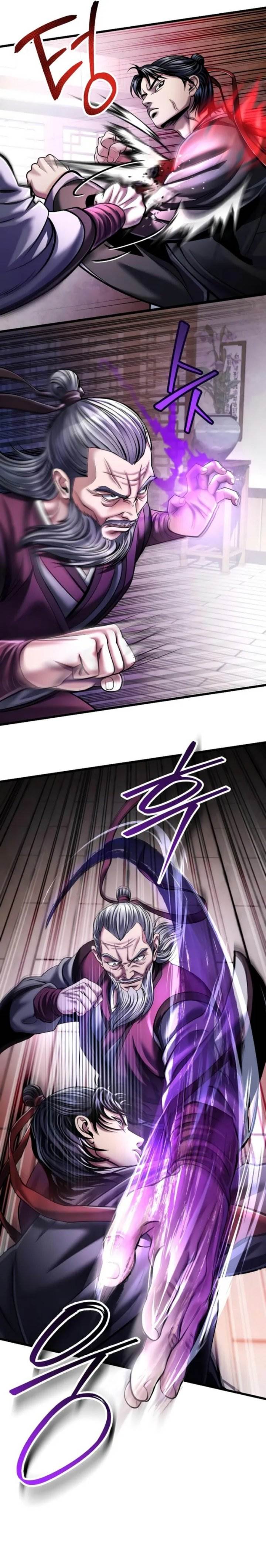 Ha Buk Paeng’s Youngest Son Chapter 115