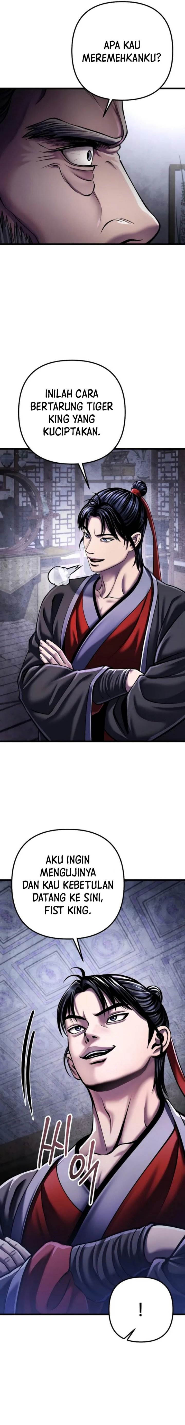 Ha Buk Paeng’s Youngest Son Chapter 115