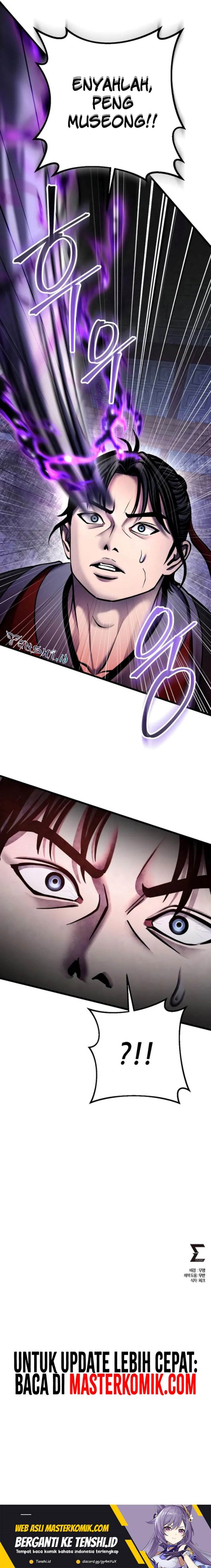 Ha Buk Paeng’s Youngest Son Chapter 115