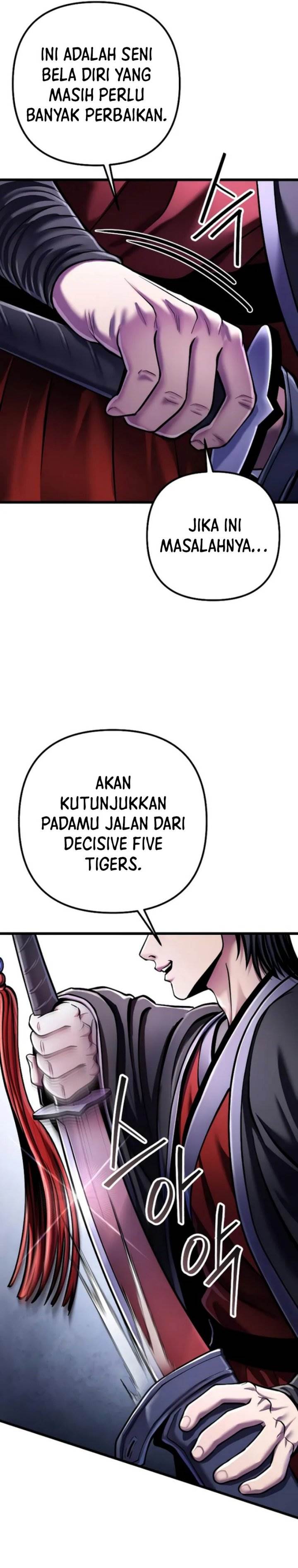 Ha Buk Paeng’s Youngest Son Chapter 115