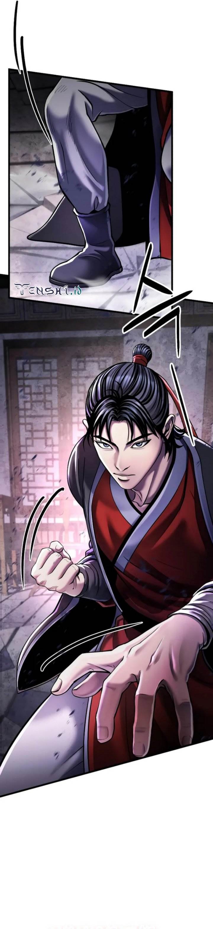 Ha Buk Paeng’s Youngest Son Chapter 115