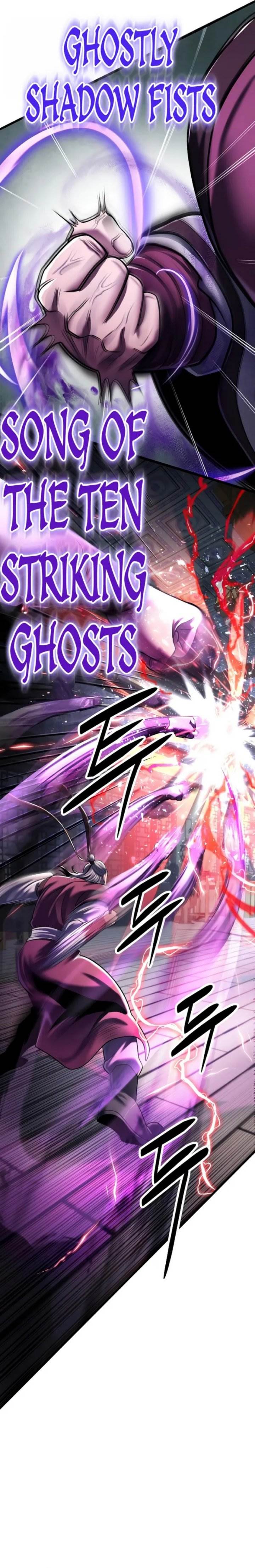 Ha Buk Paeng’s Youngest Son Chapter 115