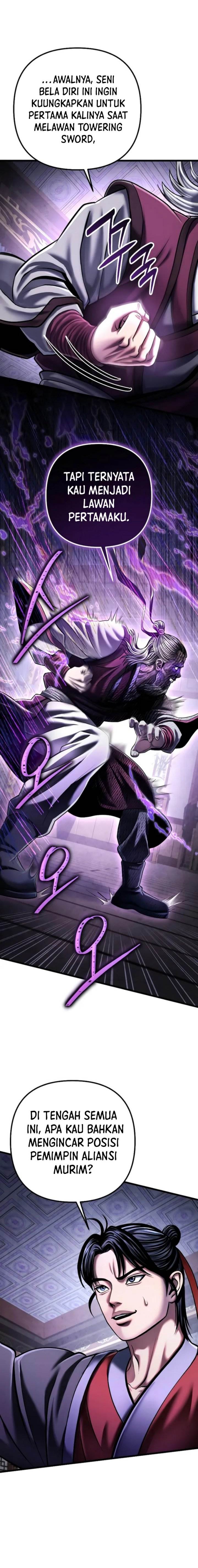 Ha Buk Paeng’s Youngest Son Chapter 115