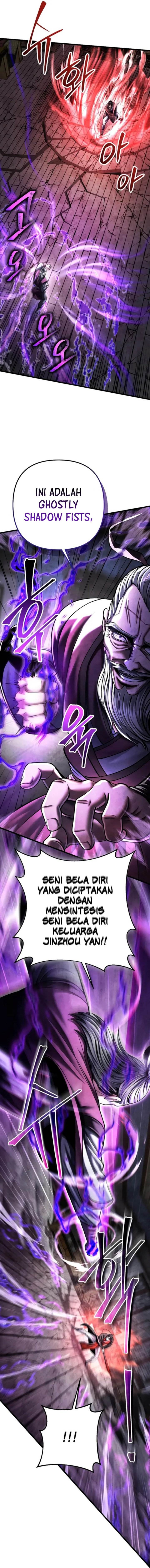 Ha Buk Paeng’s Youngest Son Chapter 115