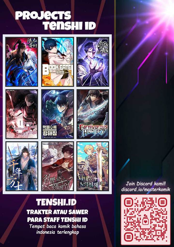 Ha Buk Paeng’s Youngest Son Chapter 116