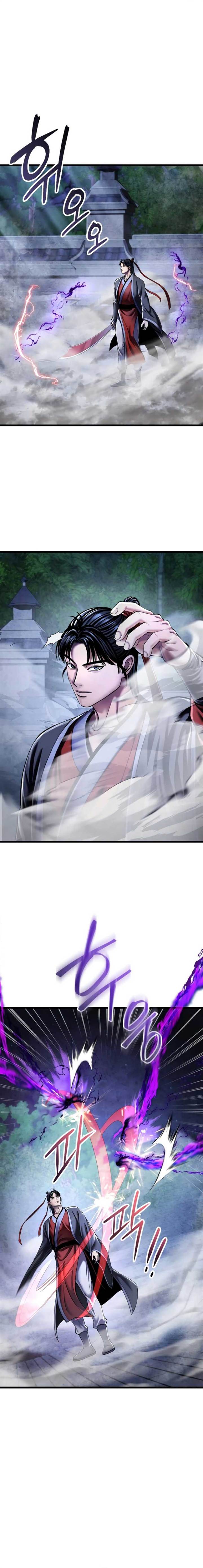 Ha Buk Paeng’s Youngest Son Chapter 116