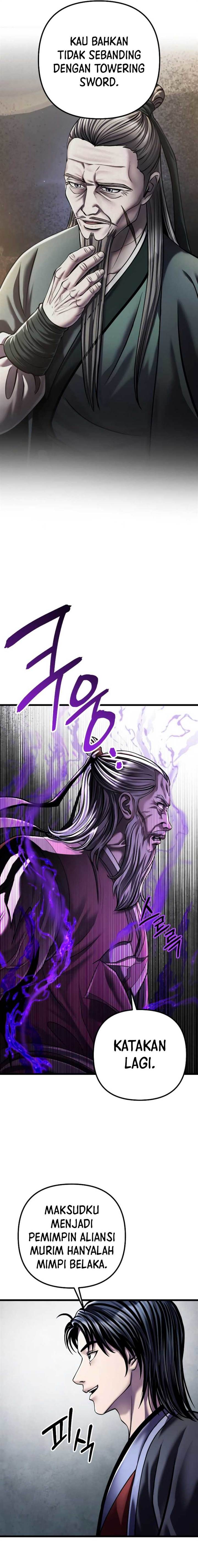 Ha Buk Paeng’s Youngest Son Chapter 116