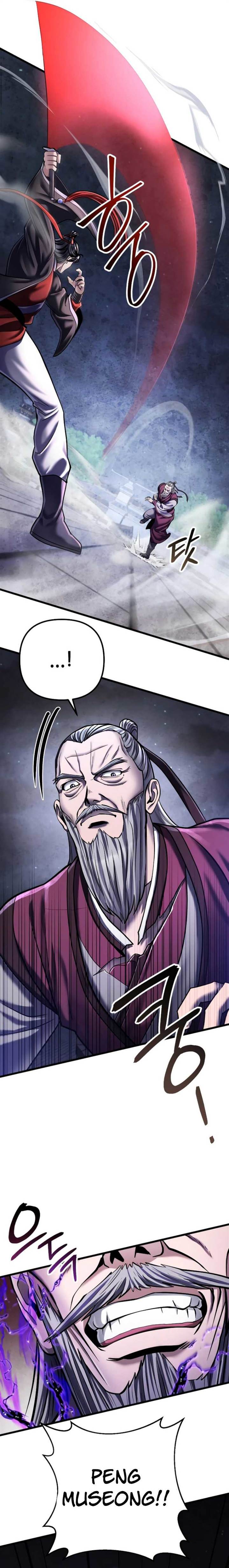 Ha Buk Paeng’s Youngest Son Chapter 116