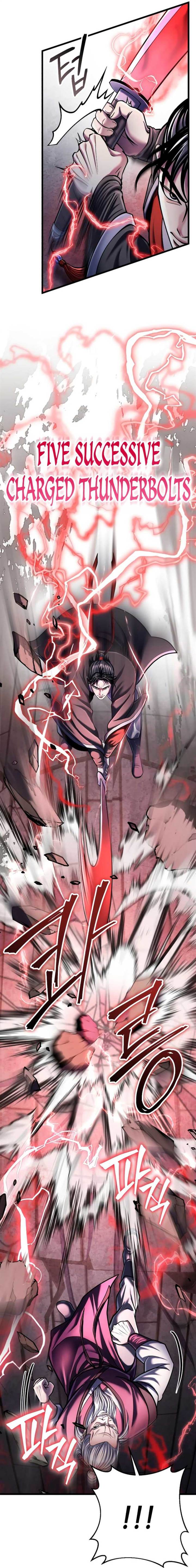 Ha Buk Paeng’s Youngest Son Chapter 116
