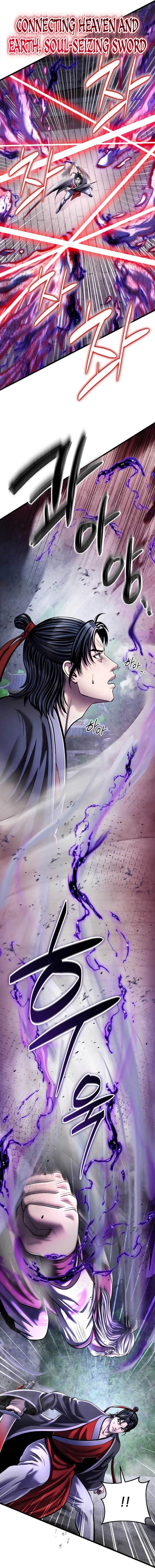 Ha Buk Paeng’s Youngest Son Chapter 116