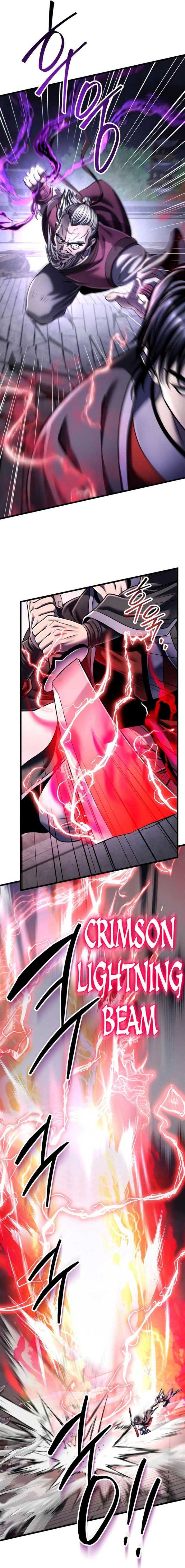 Ha Buk Paeng’s Youngest Son Chapter 116