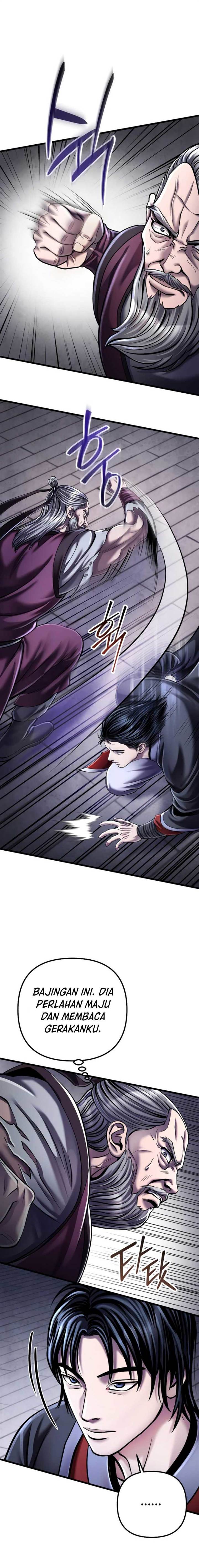 Ha Buk Paeng’s Youngest Son Chapter 116
