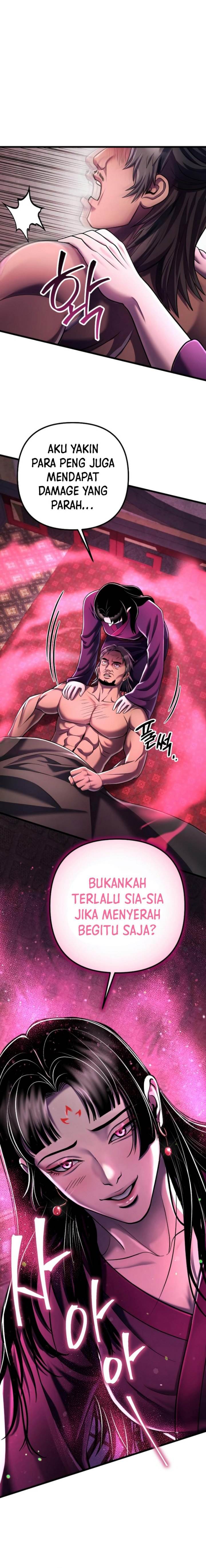 Ha Buk Paeng’s Youngest Son Chapter 118