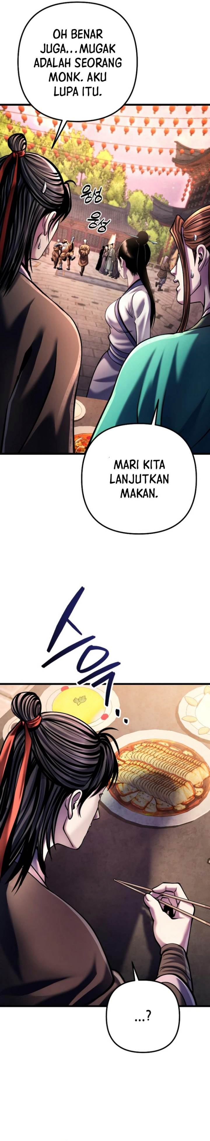 Ha Buk Paeng’s Youngest Son Chapter 118