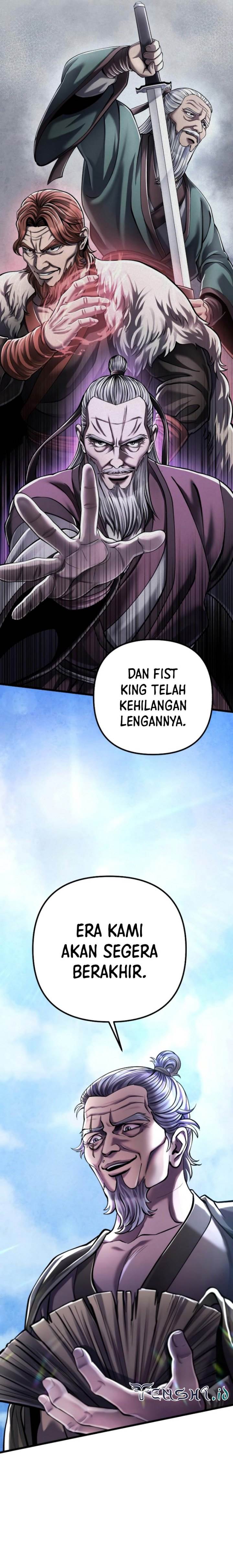 Ha Buk Paeng’s Youngest Son Chapter 118