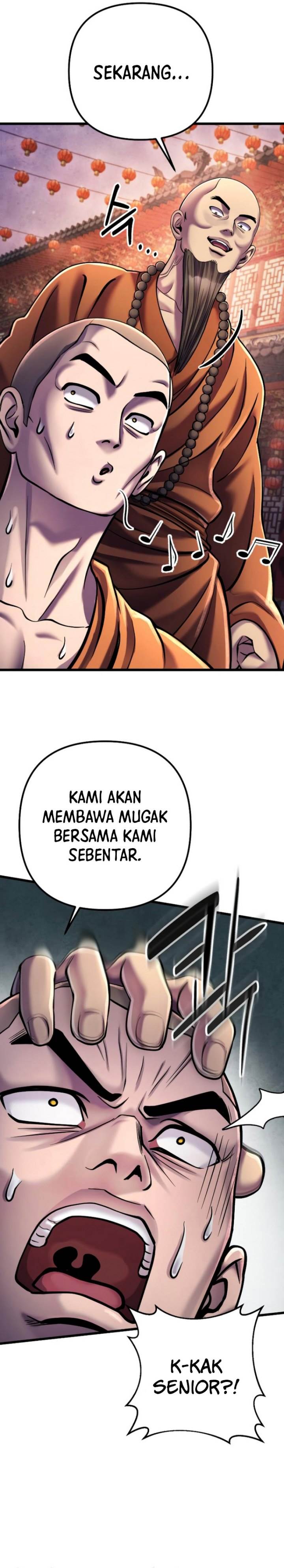 Ha Buk Paeng’s Youngest Son Chapter 118