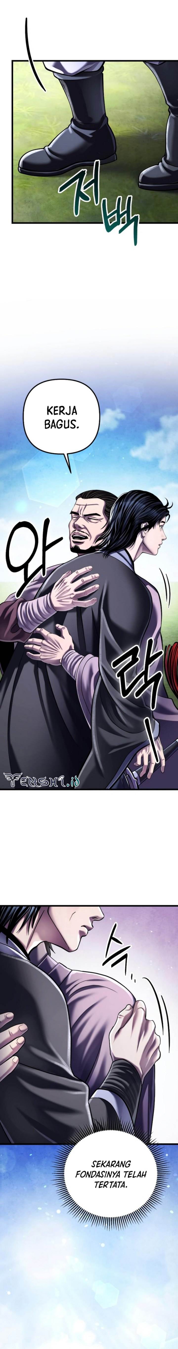 Ha Buk Paeng’s Youngest Son Chapter 118