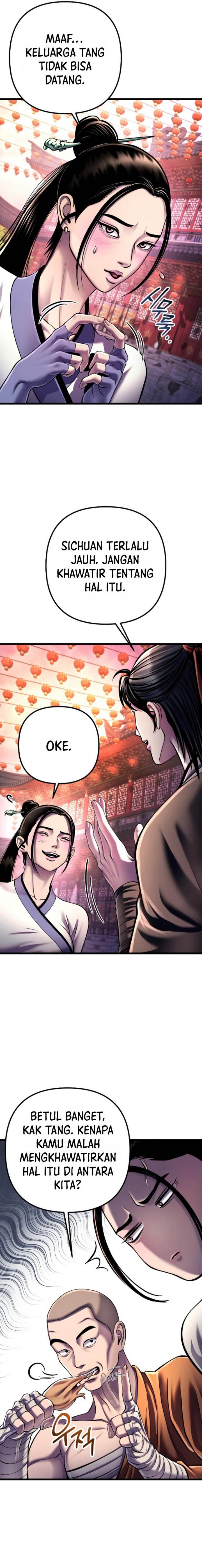 Ha Buk Paeng’s Youngest Son Chapter 118
