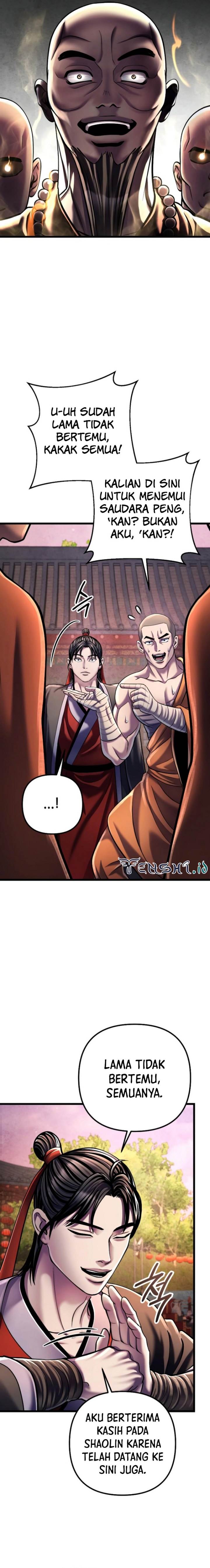 Ha Buk Paeng’s Youngest Son Chapter 118