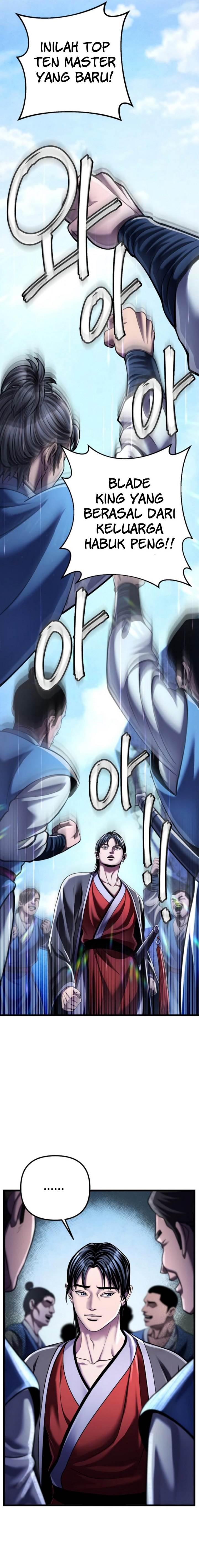 Ha Buk Paeng’s Youngest Son Chapter 118