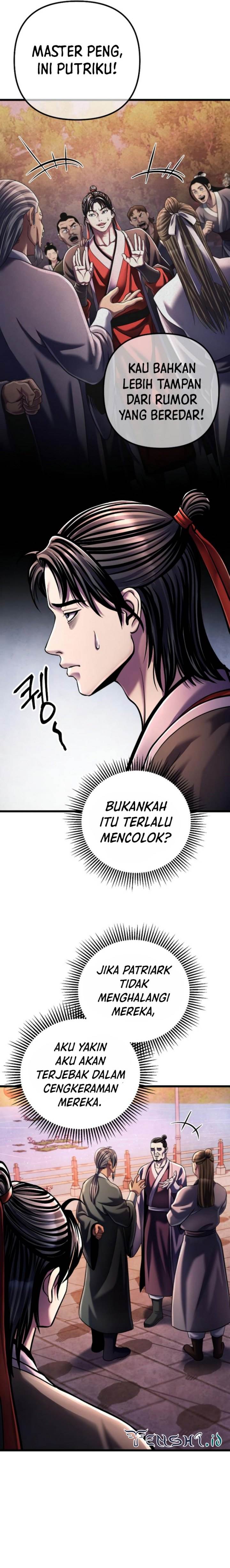 Ha Buk Paeng’s Youngest Son Chapter 118