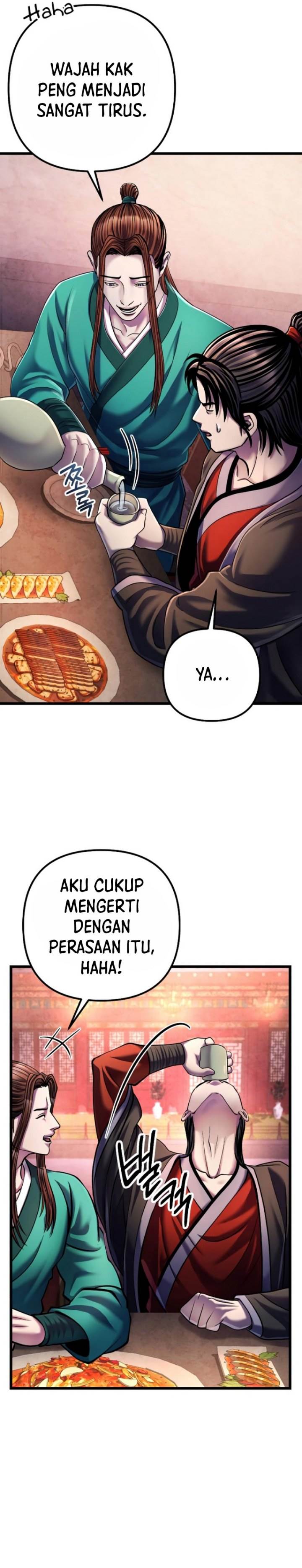 Ha Buk Paeng’s Youngest Son Chapter 118