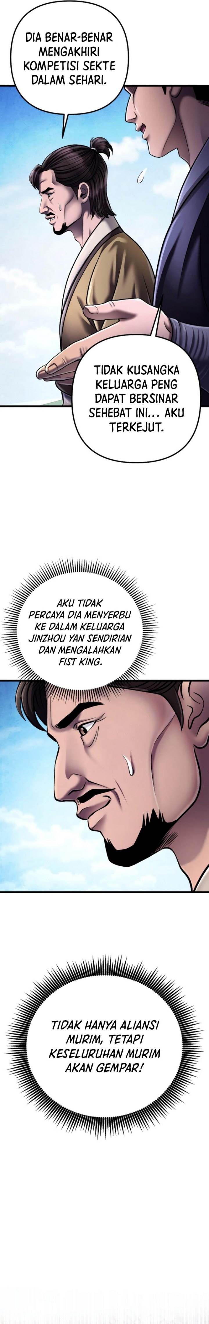 Ha Buk Paeng’s Youngest Son Chapter 118