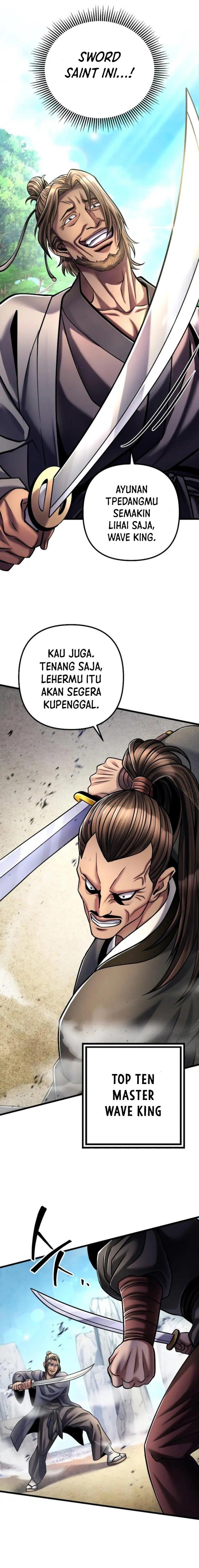 Ha Buk Paeng’s Youngest Son Chapter 127