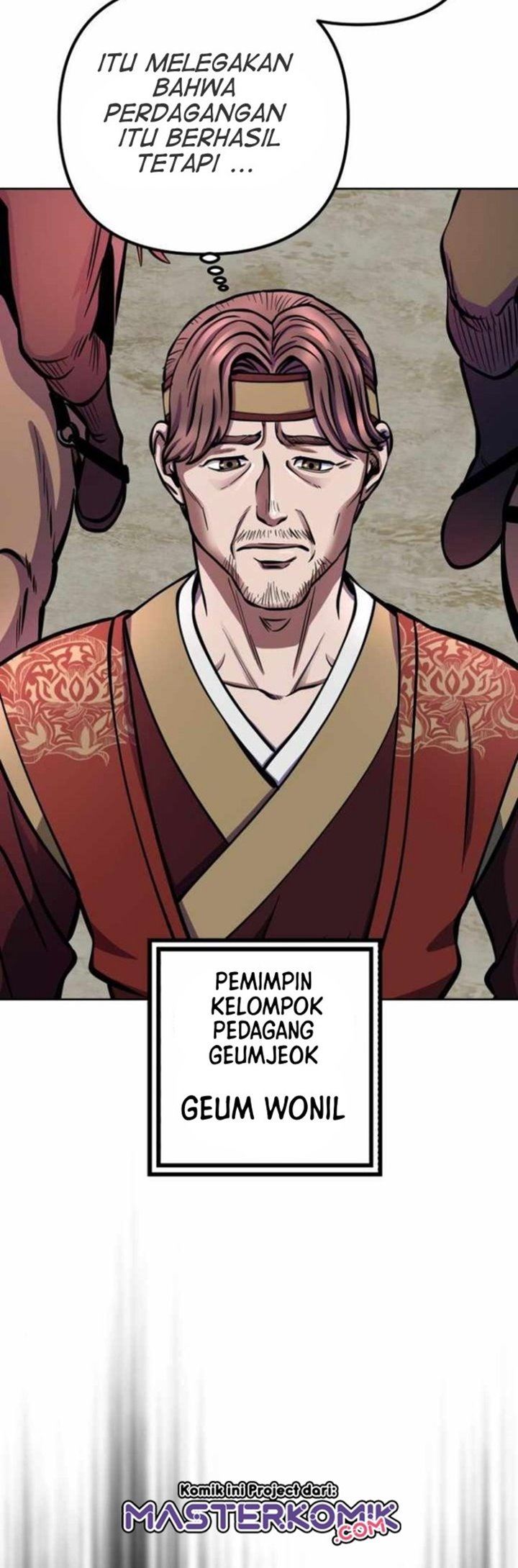 Ha Buk Paeng’s Youngest Son Chapter 14