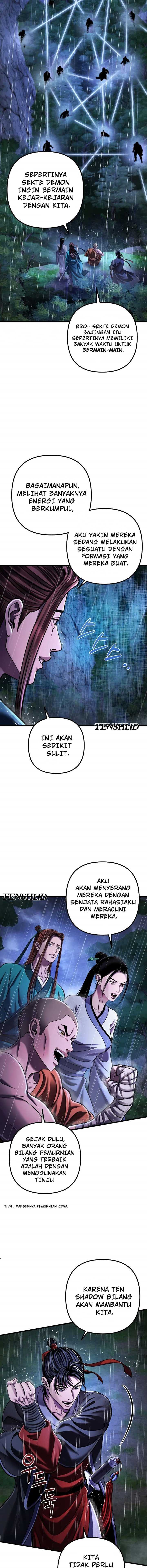 Ha Buk Paeng’s Youngest Son Chapter 142