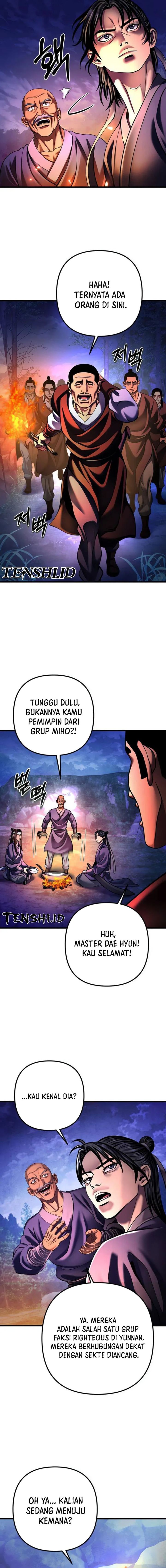 Ha Buk Paeng’s Youngest Son Chapter 157