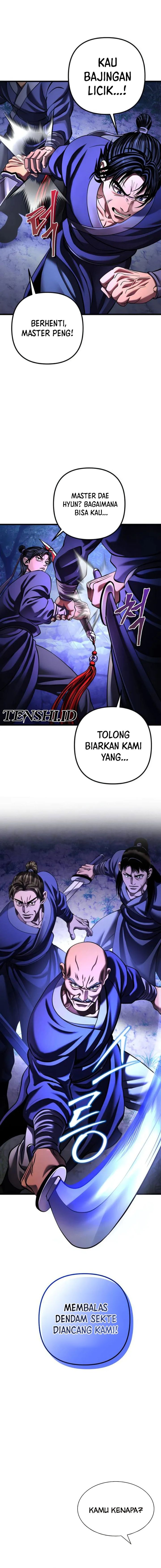 Ha Buk Paeng’s Youngest Son Chapter 157