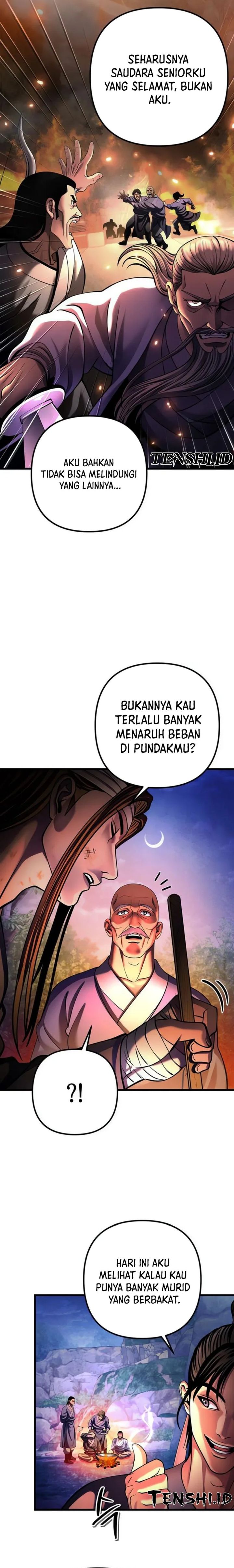 Ha Buk Paeng’s Youngest Son Chapter 157