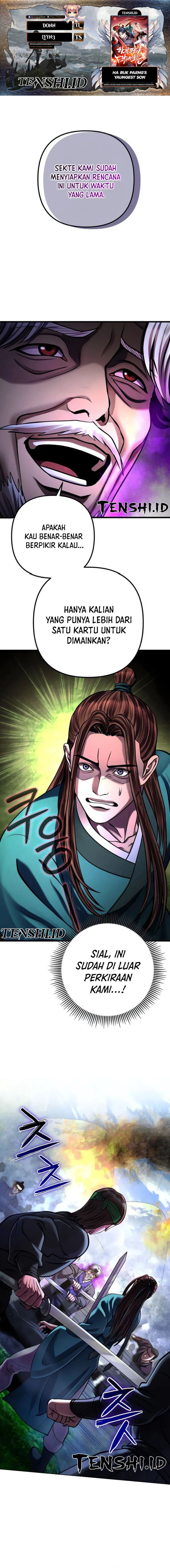 Ha Buk Paeng’s Youngest Son Chapter 157