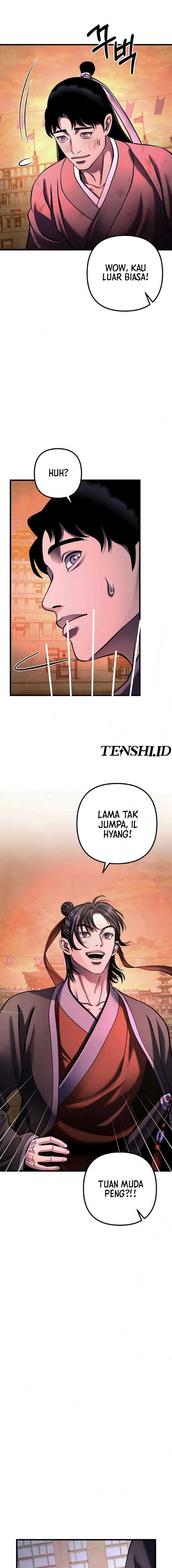 Ha Buk Paeng’s Youngest Son Chapter 159