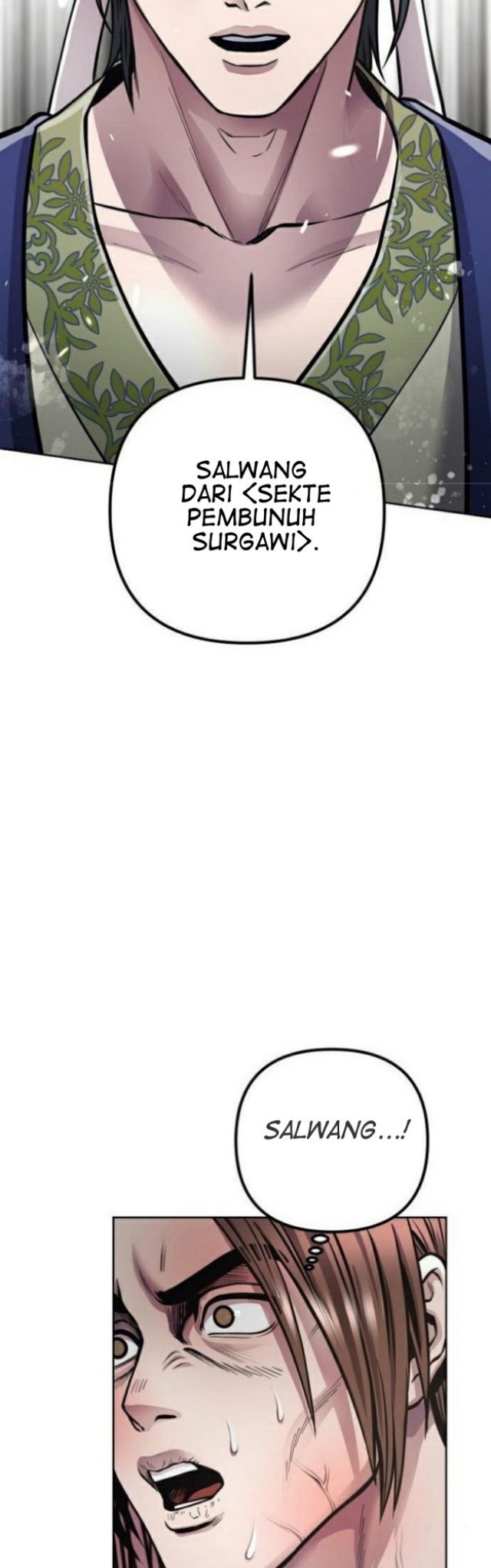Ha Buk Paeng’s Youngest Son Chapter 16